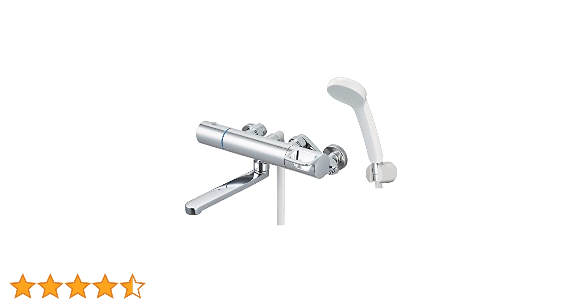 専用 LIXIL INAX 浴室用水栓 RBF-812Z LIXIL INAX 壁付型・簡易施工タイプ サーモスタット付シャワー